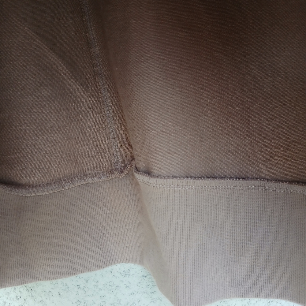 All In Motion Tan Sweater - Picture 6 of 10